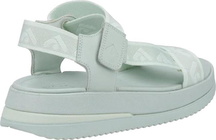 Actual product image Fitflop Womens/Ladies Surff Leather Detailing Backstrap Sandals (37)