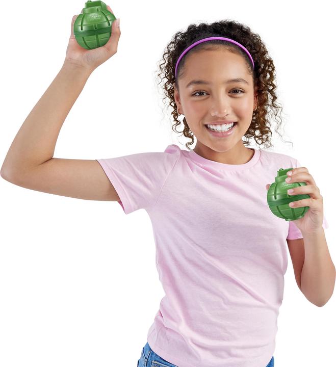 Produktbild Zuru Bunch-o-Balloons Wiederverwendbare magnetische Wassergranaten, 3er-Pack (3x)