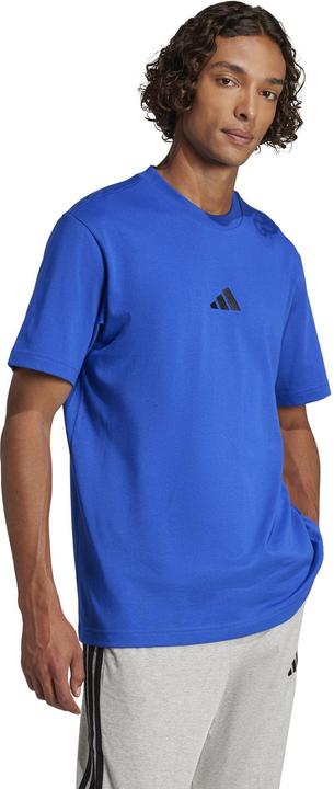 Actual product image adidas Essentials Small Logo Single Jersey Tee (3XL)