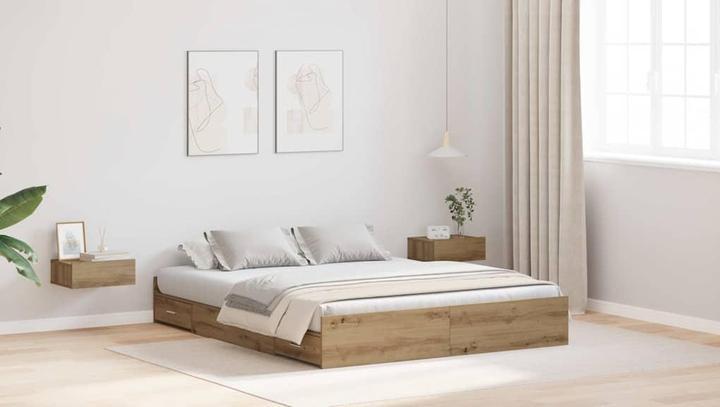 Immagine prodotto VidaXL Letto contenitore (140 x 200 cm)