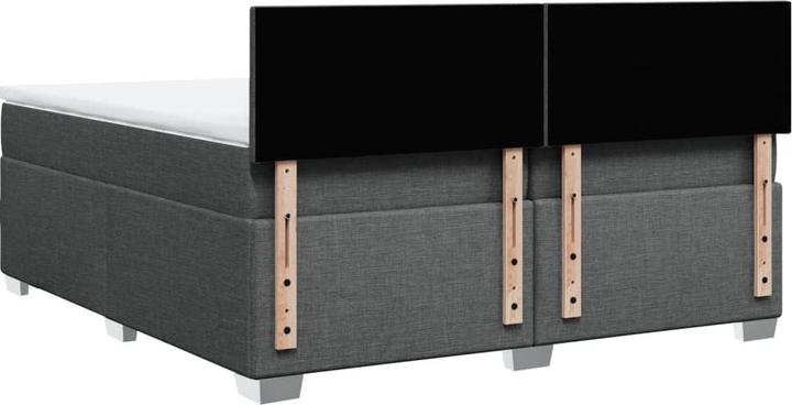 Actual product image vidaXL Boxspringbett (200 x 200 cm)