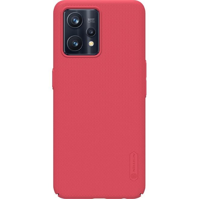 Actual product image Nillkin Super Frosted Shield Series Cover (Realme 9 Pro+)