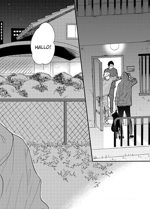 Produktbild Panini Blue Sky Complex 07 (Deutsch, Dorothea Klepper, Kei Ichikawa, 2024)