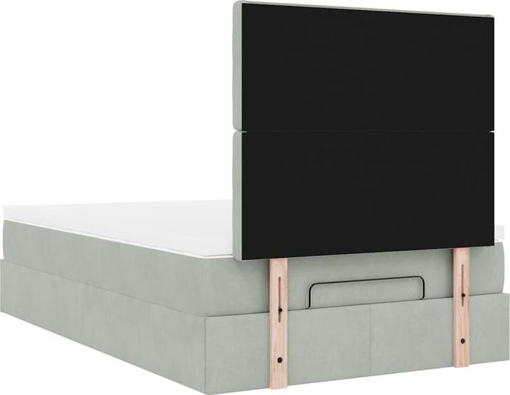 Image du produit vidaXL Ottoman-Bett (120 x 200 cm)