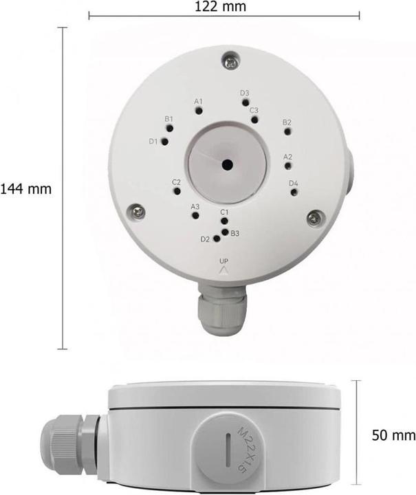 Immagine prodotto Reolink Junction Box