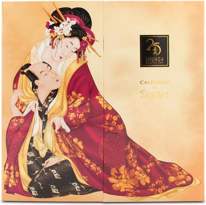 Produktbild Shunga Calendar of Desires