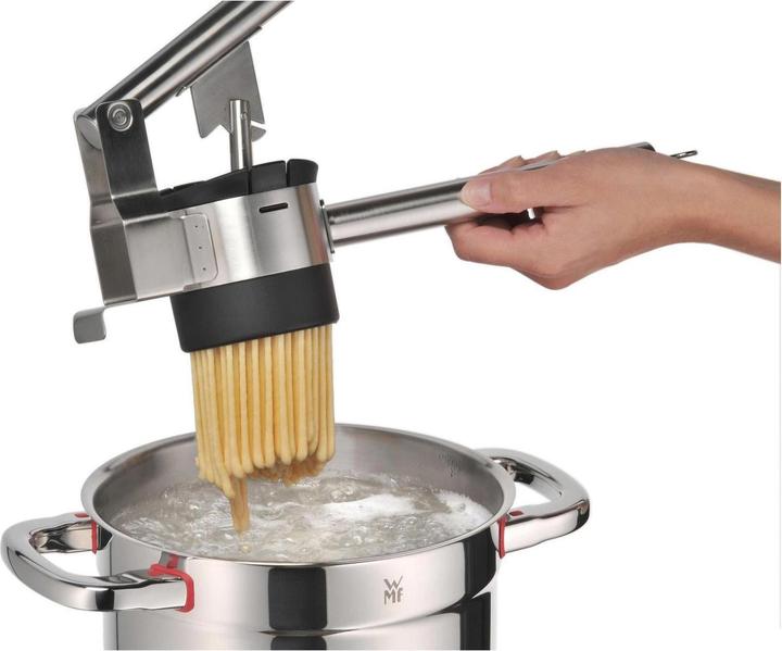 Productafbeelding WMF Multi Press Aardappelpers Spaetzle Pers 35x13,6x9,7cm Profi Plus Roestvrij Staal