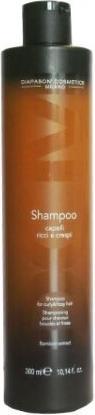 Produktbild Lisap Diapason Curl Shampoo 300 ml. (300 ml, Flüssiges Shampoo)