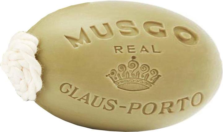 Productafbeelding Claus porto Zeep Op Een Touw Klassieke Geur (Harde zeep)