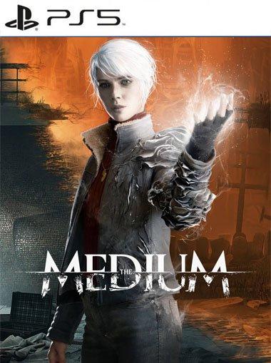 Actual product image Plaion The Medium (PS5, DE)