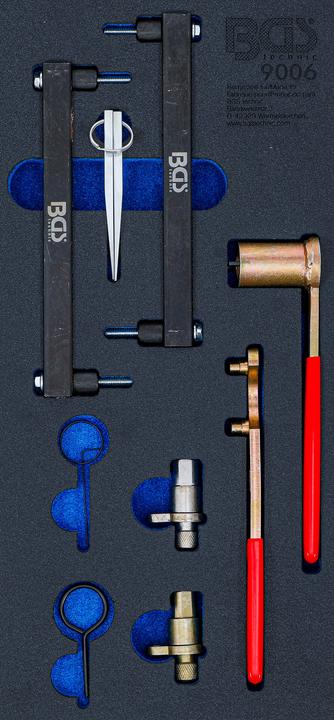 Immagine prodotto BGS Inserto per carrello da officina