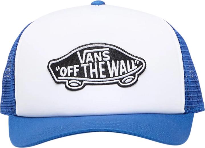 Actual product image Vans Embroidered Logo Trucker Cap