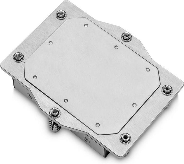 Produktbild EKWB EK-Pro CPU WB SP5 Rack - Nickel + Acetal Acetal