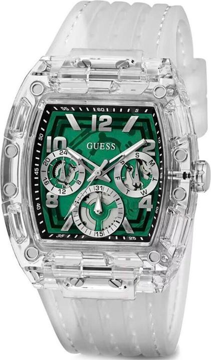 Actual product image Guess Laikrodis Watches GENTS GW0499G8 (41.50 mm)