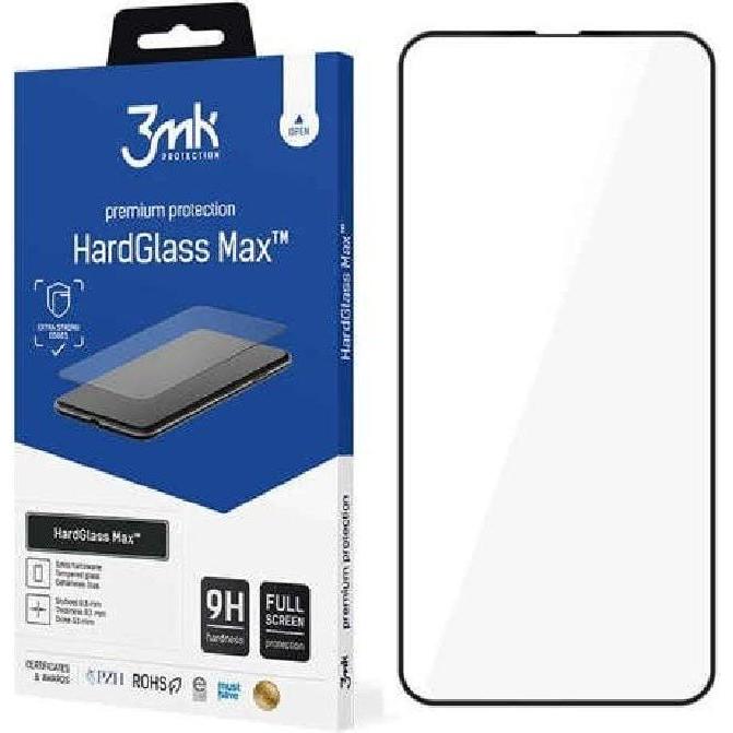 Thumbnail - 3MK HardGlass (1 Stück, Apple iPhone 13 Pro Max), Smartphone Schutzfolie, Transparent