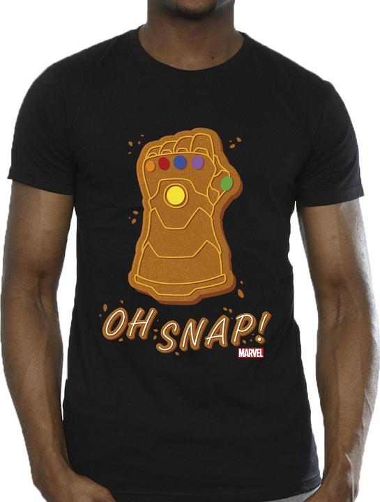 Produktbild Thanos Oh Snap TShirt (M)