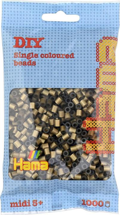 Produktbild Hama Perlen Bügelservice Hama Perlen-Bronze (063)