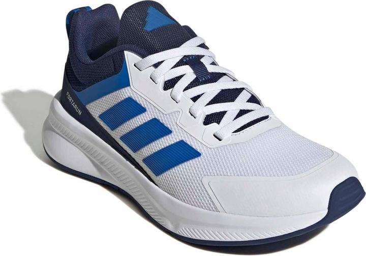 Image du produit Adidas Fortarun 4.0 J - ftwwht/broyal/dkblue (35.5)