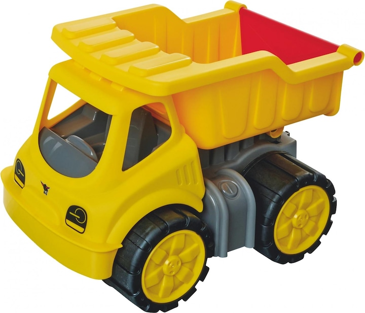 BIG Power Worker Classic tipper