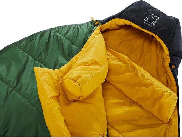 Actual product image Nordisk Gormsson -2 Mummy sleeping bag (190 cm)