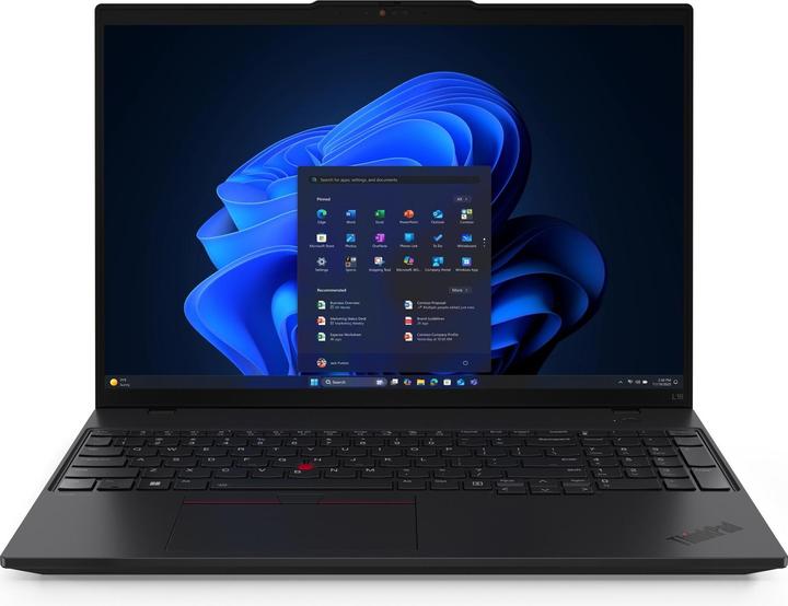 Produktbild Lenovo ThinkPad L16 Gen 2 (16", Intel Core Ultra 5 225U, 32 GB, 512 GB, DE)