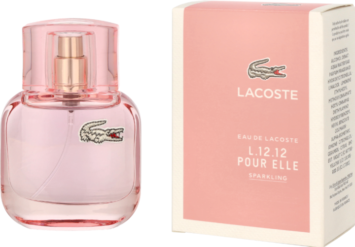 Produktbild Lacoste Eau de L.12.12 Pour Elle Sparkling (Eau de Toilette, 30 ml)