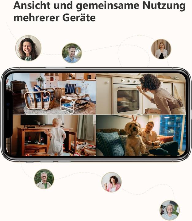 Image du produit Imou Ranger 2C (2304 x 1296 Pixels)