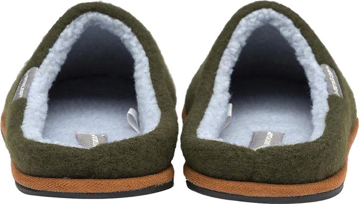 Actual product image Dunlop Pantoffeln Mit Plüschfutter Und Memory Schaum (44)