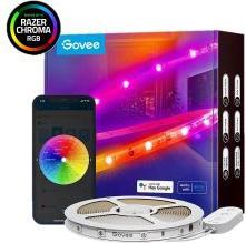 Produktbild Govee Stripe Light S (RGBIC, 500 cm, Indoor)