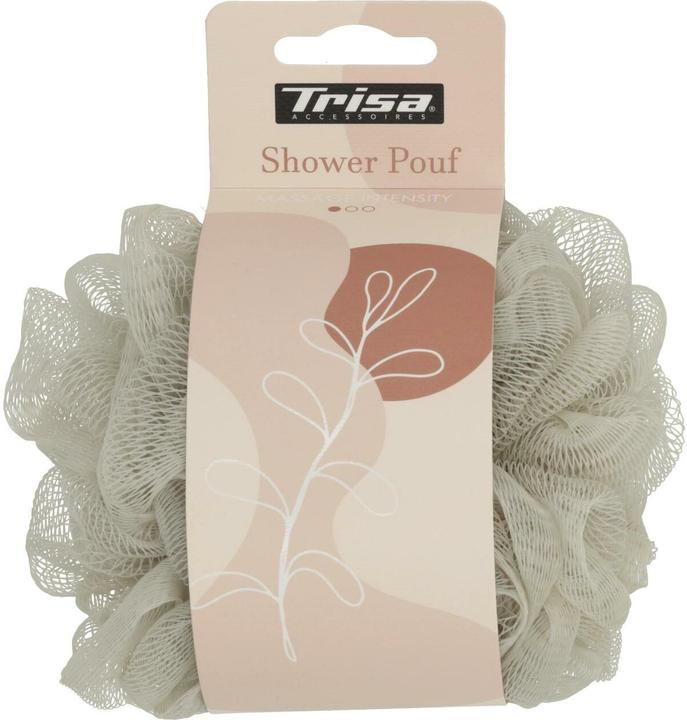 Produktbild Trisa Duschrose grau