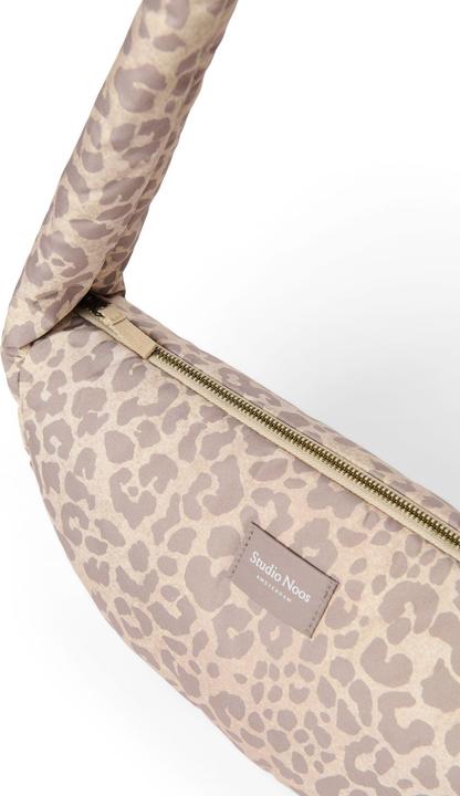 Produktbild Studio Noos Puffy Mini Cross Body Bag Leopard