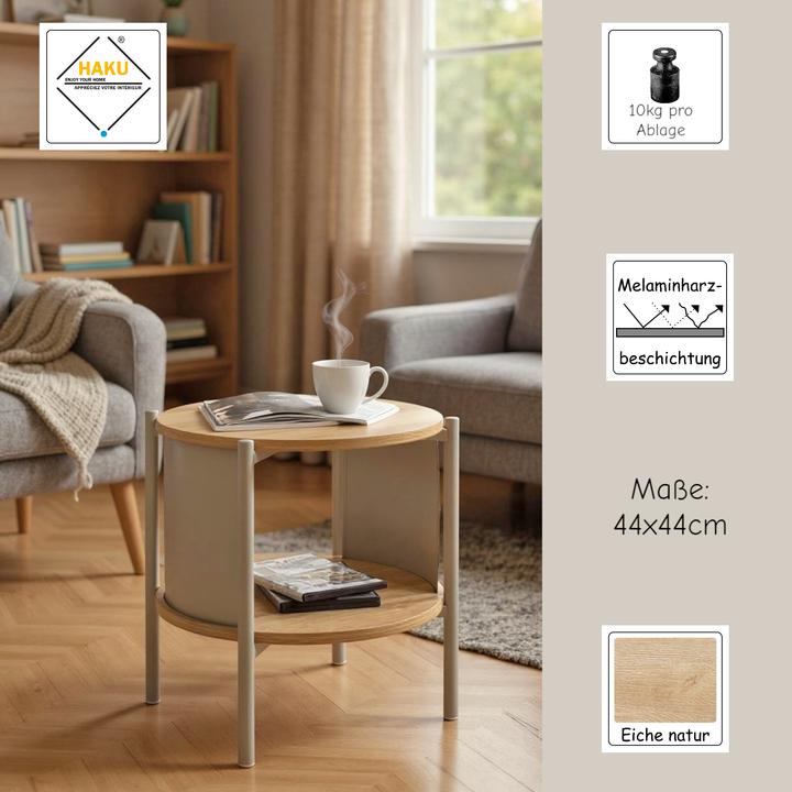 Actual product image HAKU Möbel Beistelltisch