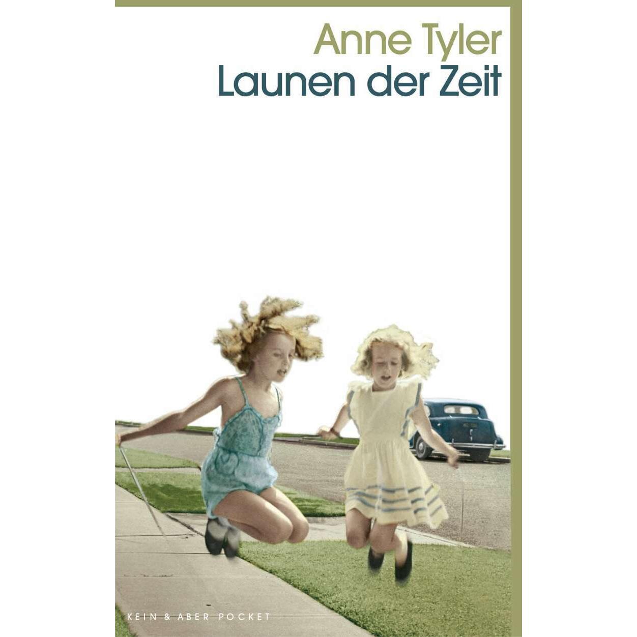 Launen der Zeit, Belletristik von Anne Tyler
