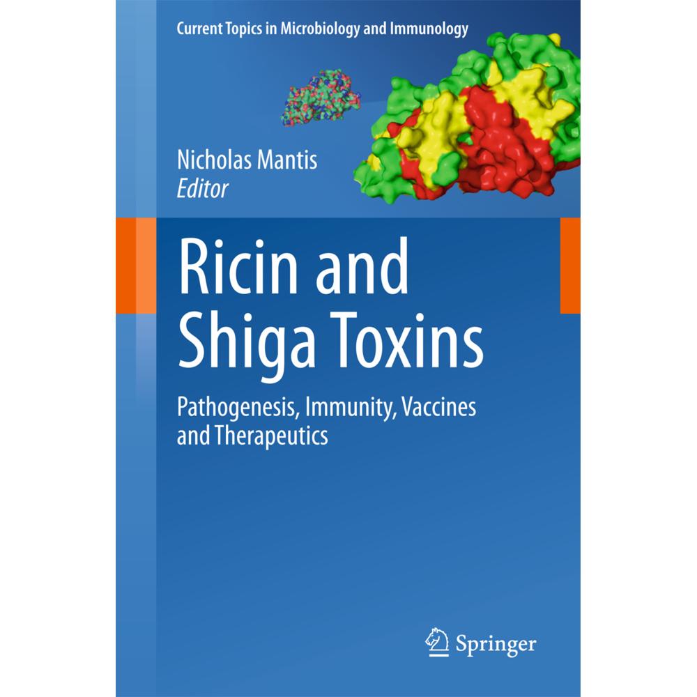 Ricin and Shiga Toxins, Fachbücher