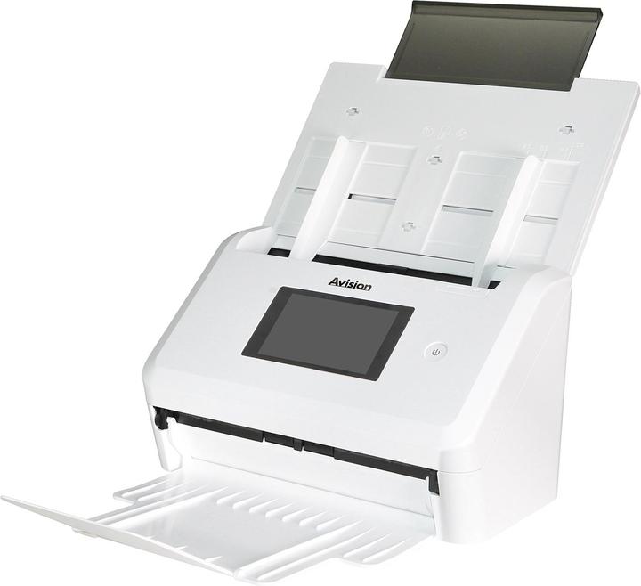Produktbild Avision Dokumentenscanner AN335WL A4 (LAN, USB, WLAN)