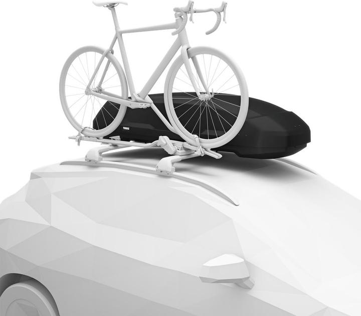 Image du produit Thule Dachbox Force 3 L SPORT (300 l)