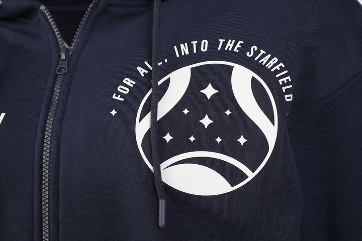 Produktbild Difuzed Starfield sweater à capuche Carl Sagan (M) (M)