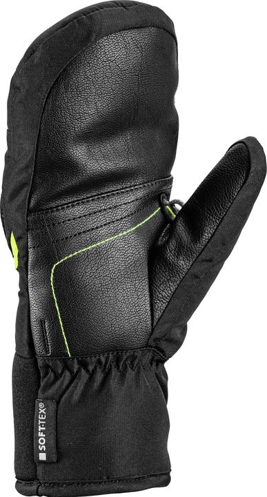 Immagine prodotto Leki Guanti Griffin 3D Junior neri (6)