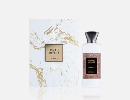 Produktbild Khadlaj Private Blend Musk Ice (Extrait De Parfum, 100 ml)