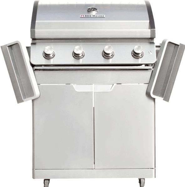 Immagine prodotto BBQ Master XL Plus (14 kW)