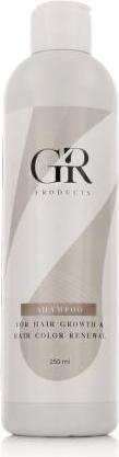 Produktbild GR Products - Hair Growth Shampoo - 250ml (250 ml, Flüssiges Shampoo)