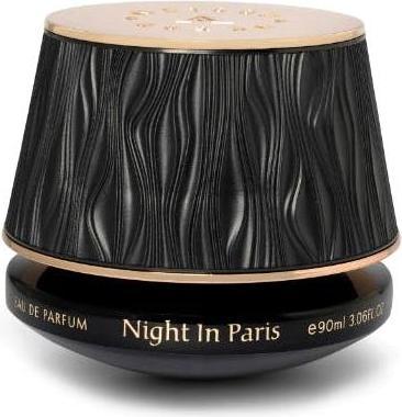 Produktbild Maison Asrar Night In Paris Eau De Parfum 90ml (Eau de Parfum, 90 ml)