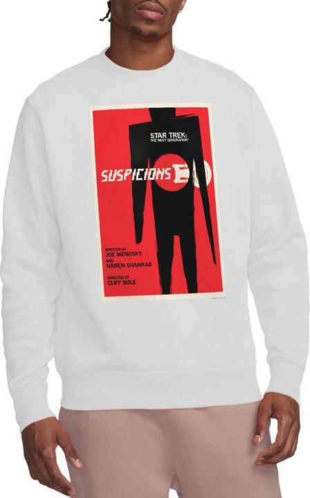 Immagine prodotto The Next Generation Season 6 Episode 22 Felpa Adulto Unisex (M)