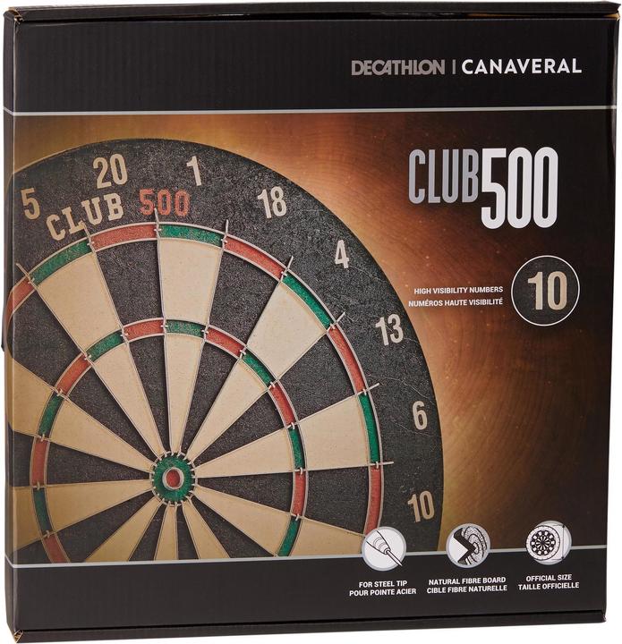 Image du produit Decathlon Cible pour fléchettes