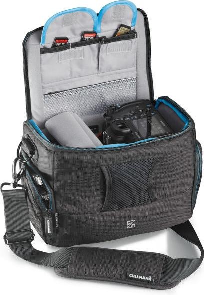 Produktbild Cullmann SYDNEY pro Maxima 120 black, camera bag (Kamera Schultertasche)