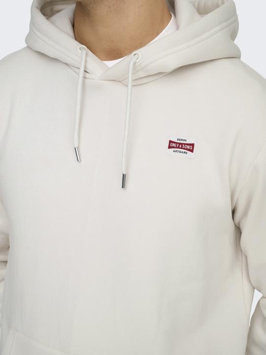 Actual product image Only & Sons ONSDAWSON Sweatshirt Kapuzenpullover (XL)