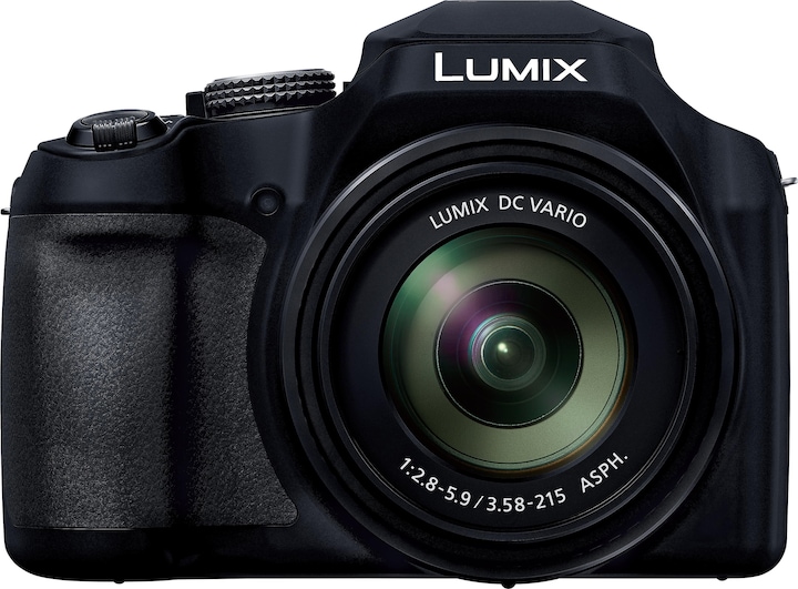 Panasonic Lumix FZ82D (3.58 - 214.8 mm, 18.10 Mpx, 1/2,3'')