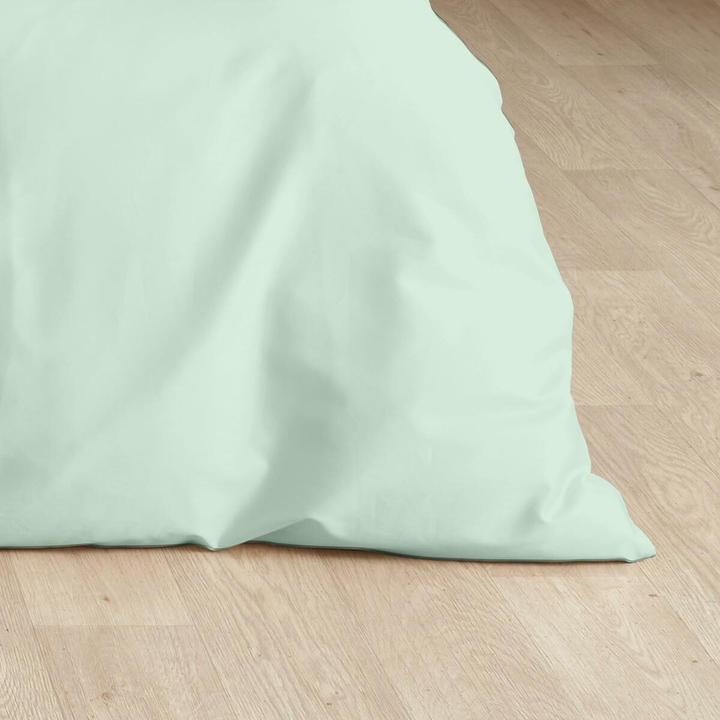 Image du produit Traumschlaf Uni (Set de linge de lit, 140 x 200 cm)
