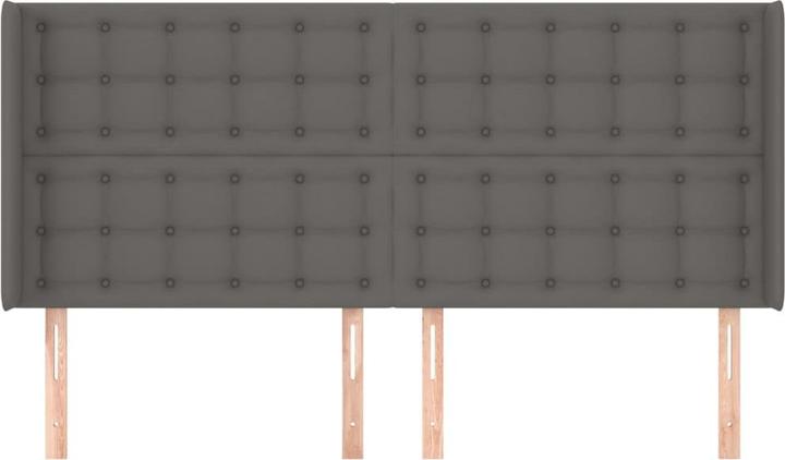Actual product image vidaXL Kopfteil (183 x 16 x 128 cm)