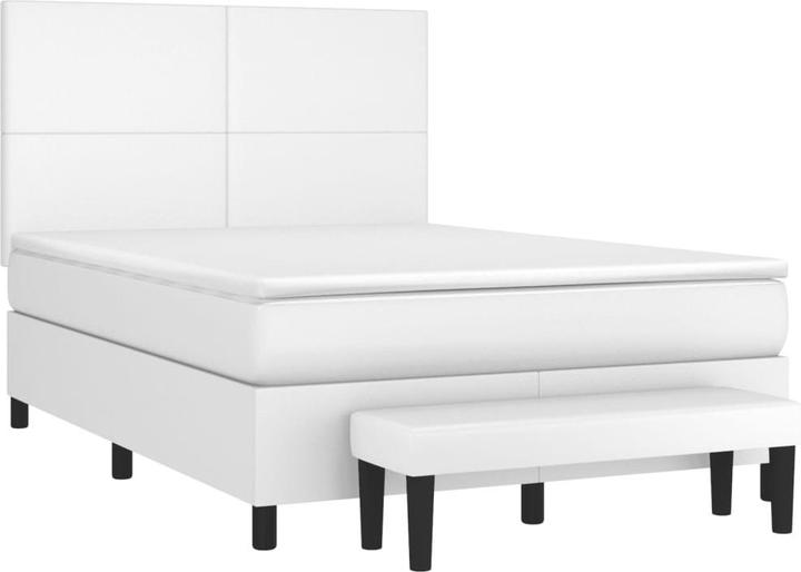 Actual product image vidaXL Boxspringbett (140 x 200 cm)